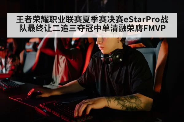 professional esports player